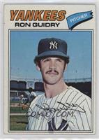 Ron Guidry [Good to VG‑EX]