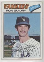 Ron Guidry [Good to VG‑EX]