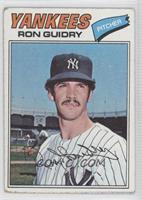 Ron Guidry [Good to VG‑EX]