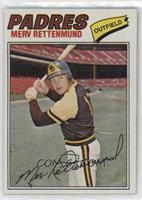 Merv Rettenmund