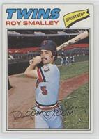 Roy Smalley