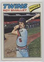 Roy Smalley