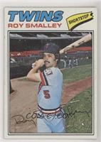 Roy Smalley