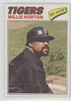Willie Horton [Good to VG‑EX]