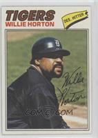 Willie Horton