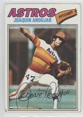 1977 Topps - [Base] #67 - Joaquin Andujar