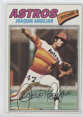 1977 Topps - [Base] #67 - Joaquin Andujar [Good to VG‑EX]
