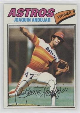 1977 Topps - [Base] #67 - Joaquin Andujar