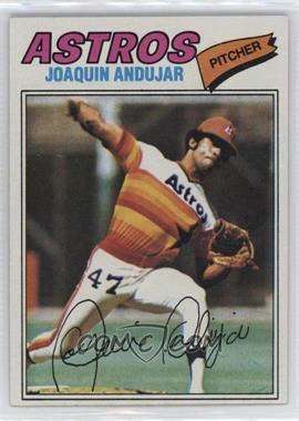 1977 Topps - [Base] #67 - Joaquin Andujar