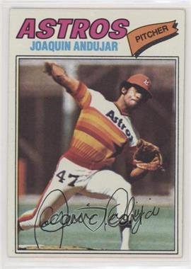 1977 Topps - [Base] #67 - Joaquin Andujar