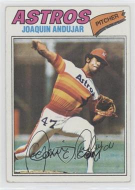 1977 Topps - [Base] #67 - Joaquin Andujar