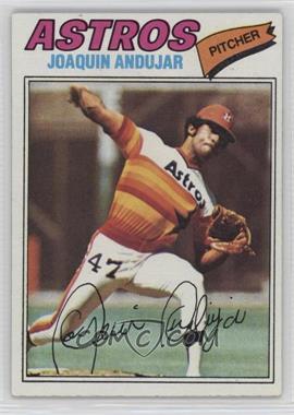 1977 Topps - [Base] #67 - Joaquin Andujar