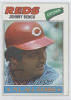 Johnny Bench [Good to VG‑EX]