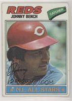 Johnny Bench [Good to VG‑EX]