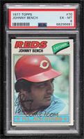 Johnny Bench [PSA 6 EX‑MT]