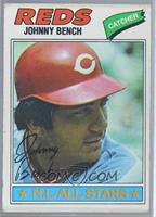 Johnny Bench [Poor to Fair]