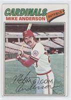 Mike Anderson