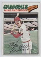 Mike Anderson