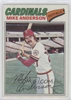 Mike Anderson [Poor to Fair]