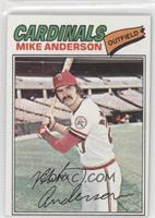 Mike Anderson