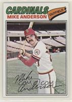 Mike Anderson