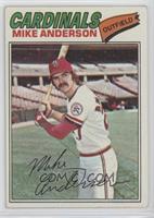 Mike Anderson