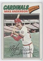 Mike Anderson [Noted]