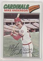 Mike Anderson