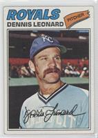 Dennis Leonard [Poor to Fair]