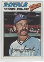 Dennis Leonard [Good to VG‑EX]