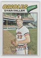 Dyar Miller