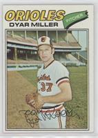 Dyar Miller