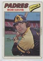 Bob Davis [COMC RCR Poor]