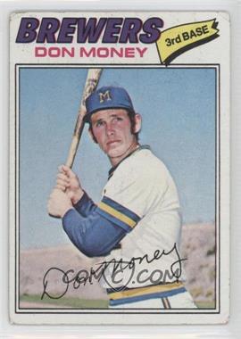 1977 Topps - [Base] #79 - Don Money [Good to VG‑EX]