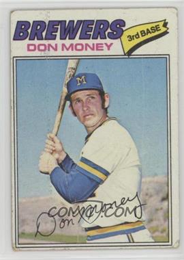 1977 Topps - [Base] #79 - Don Money [Poor to Fair]
