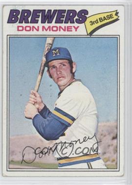 1977 Topps - [Base] #79 - Don Money