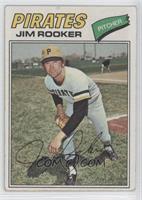 Jim Rooker [Noted]