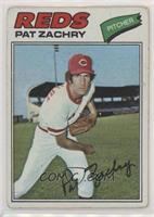 Pat Zachry [Poor to Fair]