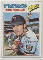 Glenn Borgmann [Good to VG‑EX]