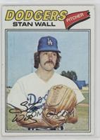 Stan Wall [Good to VG‑EX]