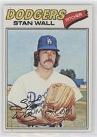 Stan Wall [Poor to Fair]