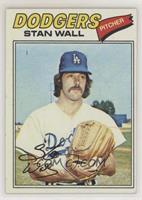 Stan Wall [Good to VG‑EX]