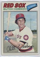 Butch Hobson