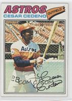 Cesar Cedeno