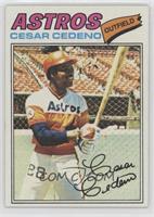 Cesar Cedeno