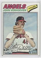John Verhoeven [Good to VG‑EX]