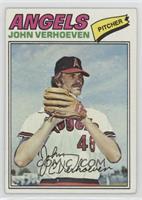 John Verhoeven [Good to VG‑EX]