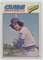 Dave Rosello [Poor to Fair]