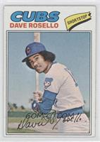 Dave Rosello