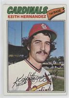 Keith Hernandez [Poor to Fair]